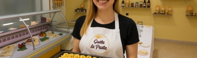 1kg di Pasta Ripiena a base di Carne o di Terra